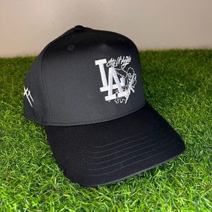 LA Angel Custom SnapBack Hat